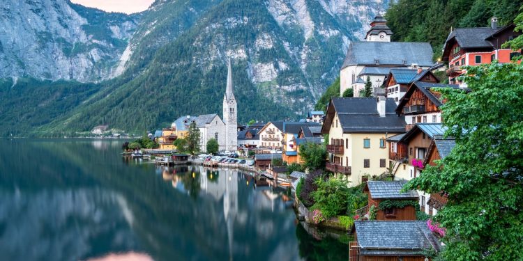 6 Vilarejos para se encantar pela Europa 🌍