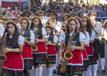 Tudo sobre a Oktoberfest, em Blumenau 🍻 🇧🇷
