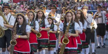 Tudo sobre a Oktoberfest, em Blumenau 🍻 🇧🇷