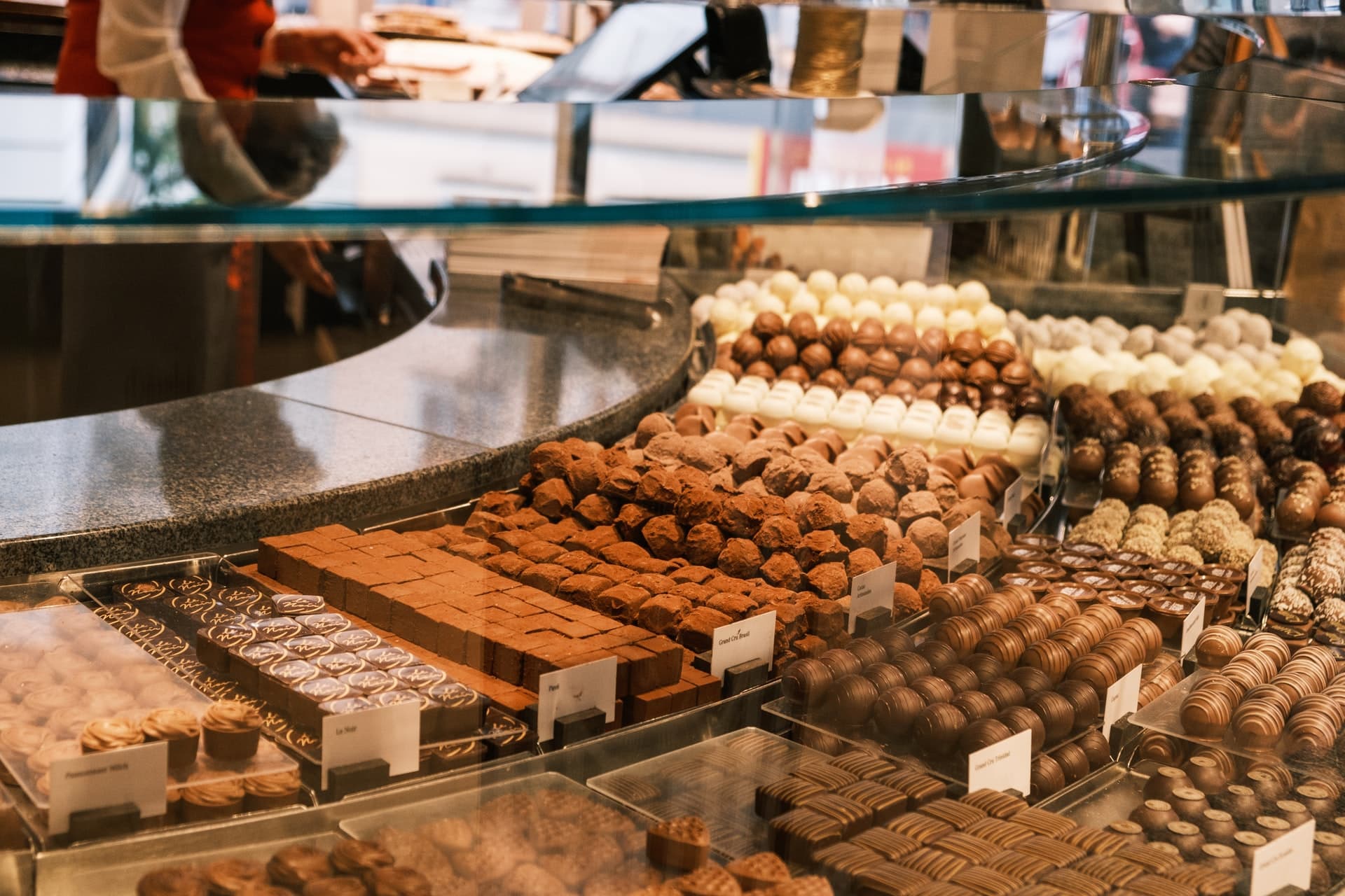 As melhores lojas de chocolate de Gramado