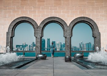 Doha no Qatar