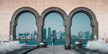 Doha no Qatar