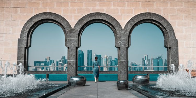 Doha no Qatar