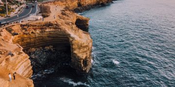 costa oeste dos estados unidos