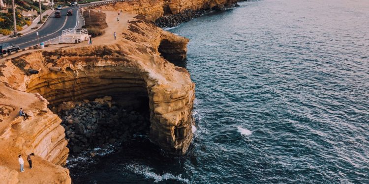 costa oeste dos estados unidos