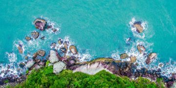 Ilha do Mel no Paraná