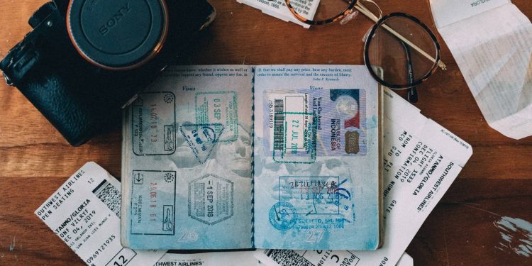 Passaportes mais poderosos do mundo em 2021