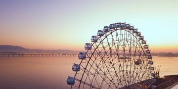 Roda Gigante Rio Star