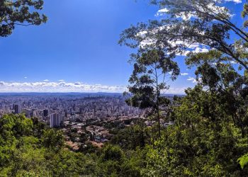 3 Mirantes em Belo Horizonte com vistas de tirar o fôlego!