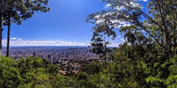 3 Mirantes em Belo Horizonte com vistas de tirar o fôlego!