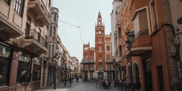 3 Cidades da Espanha para viajar de carro desde Lisboa 🇵🇹 🇪🇸