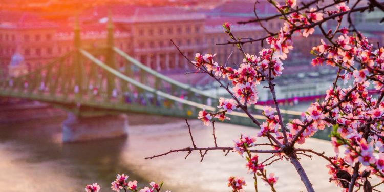 TOP 10 cidades para curtir a Primavera na Europa 🌸