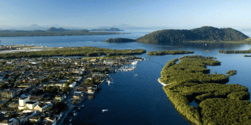 O que fazer em Paranaguá no Paraná 🇧🇷