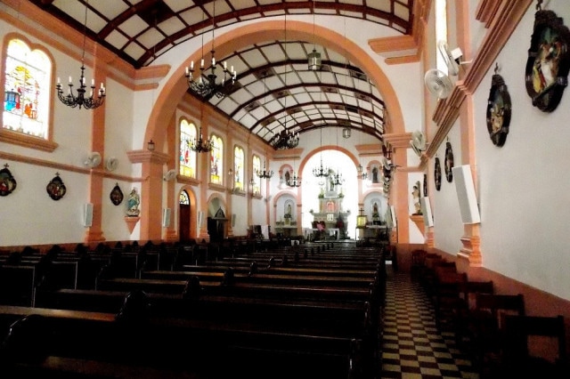 Igreja Nossa Senhora do Rosário, a Padroeira de Paranaguá