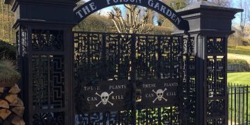 Conheça o Jardim Venenoso no Castelo de Alnwick na Inglaterra ☠️
