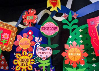 Linguas mais faladas