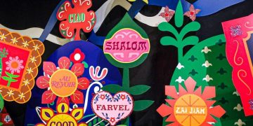 Linguas mais faladas