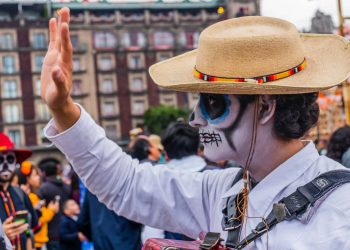 Dia dos Mortos na Cidade do México, uma experiência única 🇲🇽