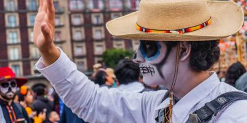 Dia dos Mortos na Cidade do México, uma experiência única 🇲🇽