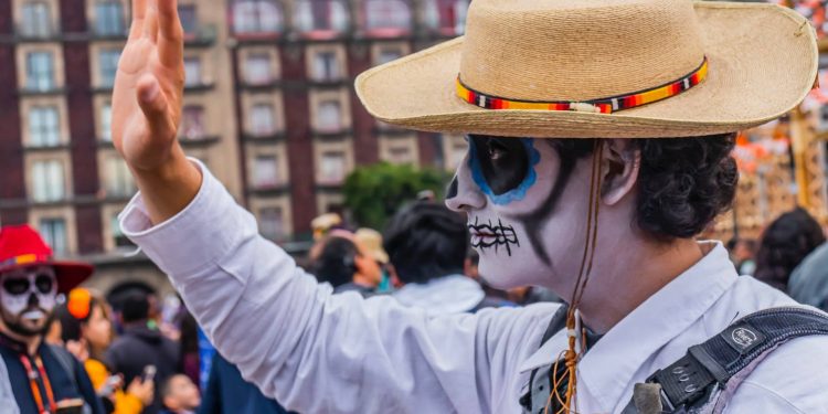 Dia dos Mortos na Cidade do México, uma experiência única 🇲🇽
