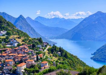 10 lugares imperdiveis na Suiça