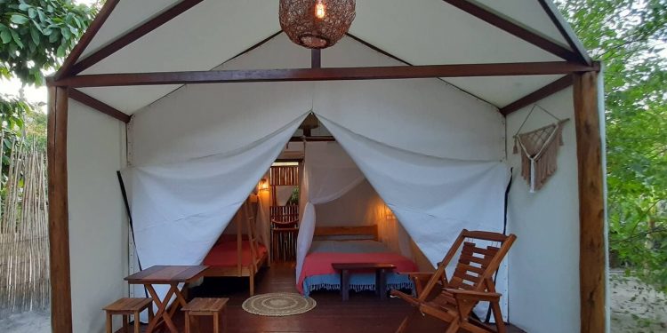 Glamping Barato Nordeste