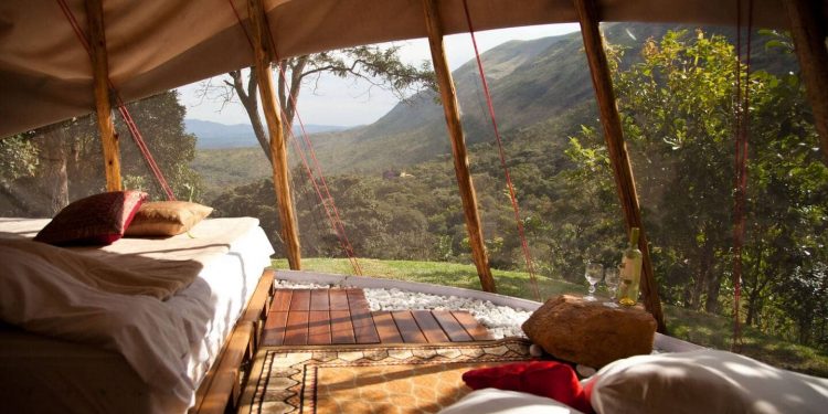 10 Acomodações para Glamping barato no Sudeste do Brasil 🇧🇷