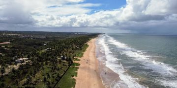 13 Praias para viajar de carro pela BA-099, a famosa Linha Verde na Bahia 🇧🇷