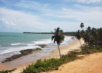 As melhores praias entre Maceió e Porto de Galinhas para viajar de carro