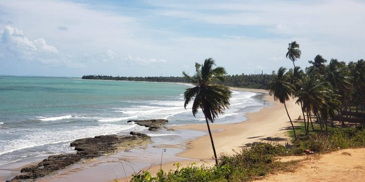 As melhores praias entre Maceió e Porto de Galinhas para viajar de carro