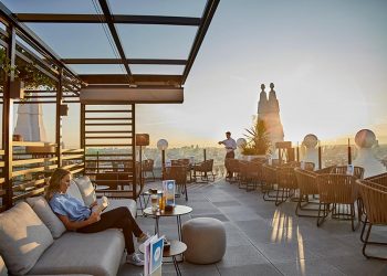 Os 13 Melhores Rooftops de Madrid 🏙️ 🇪🇸