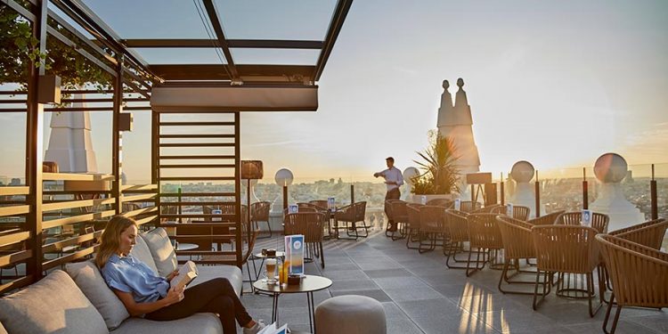 Os 13 Melhores Rooftops de Madrid 🏙️ 🇪🇸