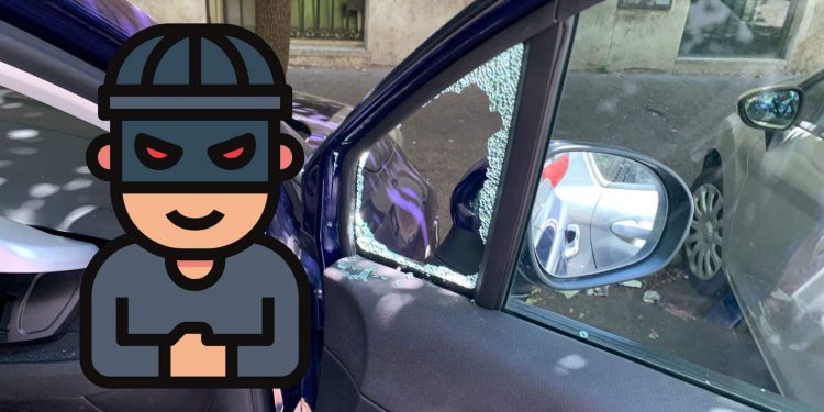 Como não ser roubado em Roma