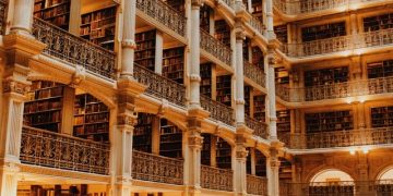 As 13 Bibliotecas Mais Lindas do Mundo 📖