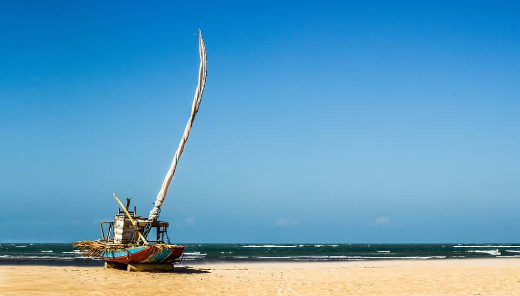 Trairi no Ceará um dos 10 destinos do litoral.